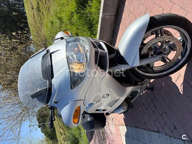 BMW R 1150 RT – Vista 4