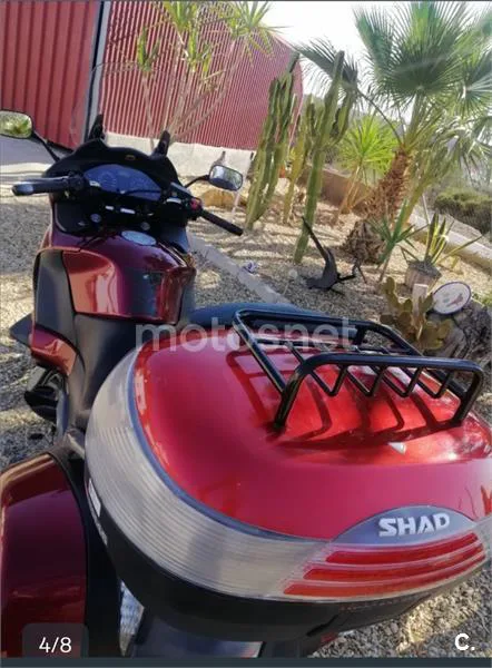 Honda NT 700 V Deauville – Vista 5