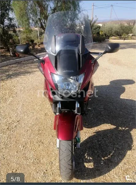 Honda NT 700 V Deauville – Vista 6