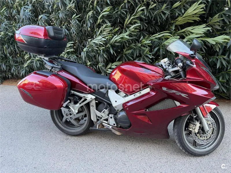 Honda VFR 800 FI ABS – Vista 3
