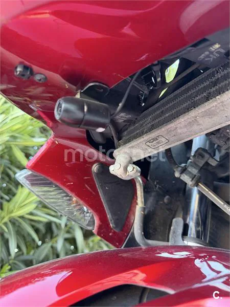 Honda VFR 800 FI ABS – Vista 6