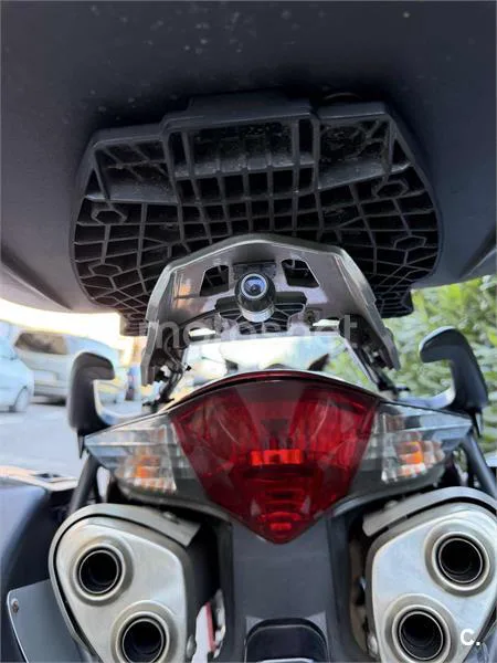 Honda VFR 800 FI ABS – Vista 7