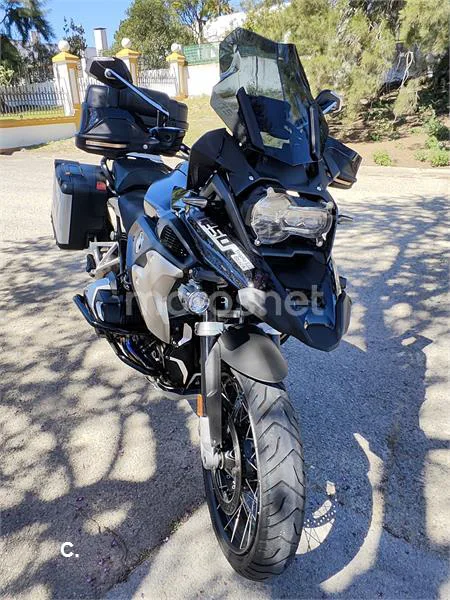 BMW R 1250 GS – Vista 2