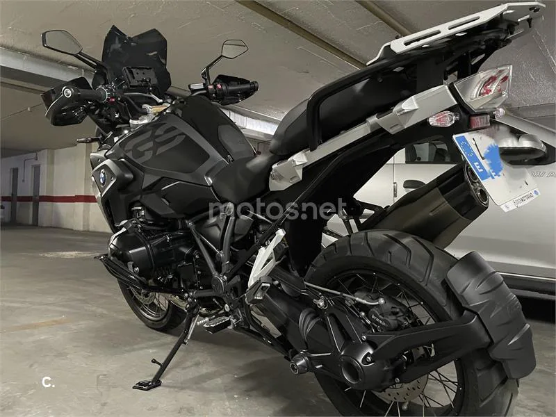 BMW R 1250 GS – Vista 3