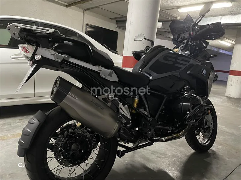 BMW R 1250 GS – Vista 4