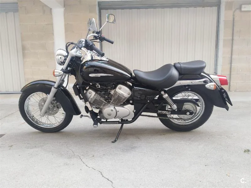 Honda Shadow VT 125 C 3500 € 2006 Navarra - 2