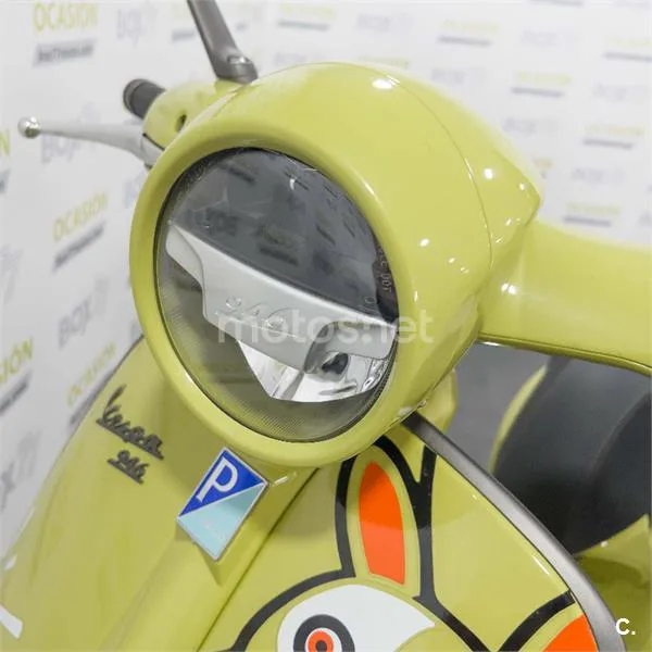 Vespa 946 10º Aniversario – Vista 19