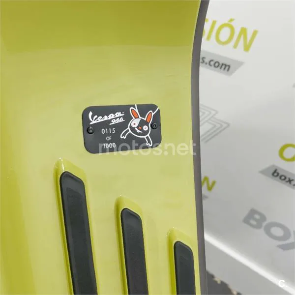 Vespa 946 10º Aniversario – Vista 20