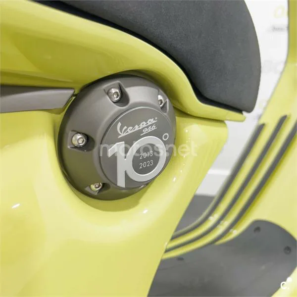 Vespa 946 10º Aniversario – Vista 23