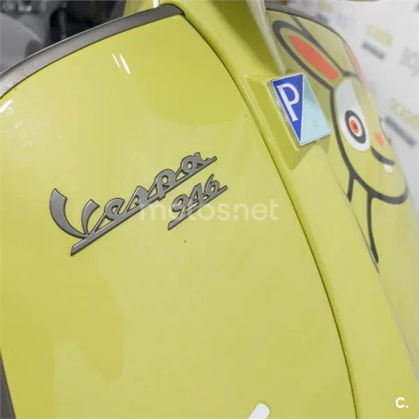 Vespa 946 10º Aniversario – Vista 26
