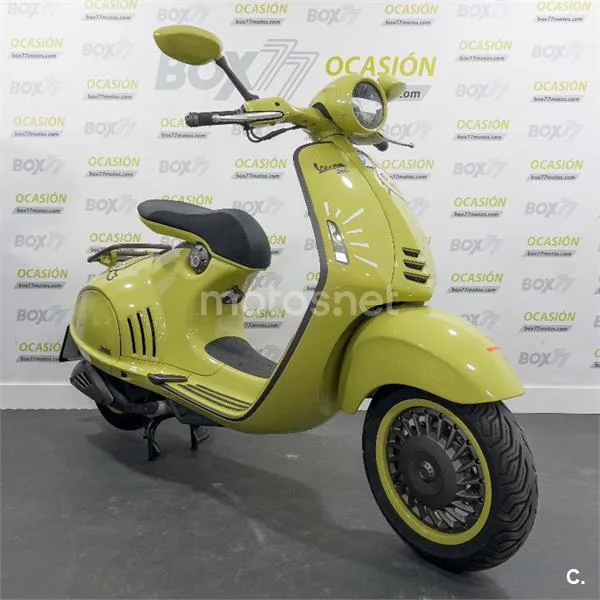 Vespa 946 10º Aniversario – Vista 4