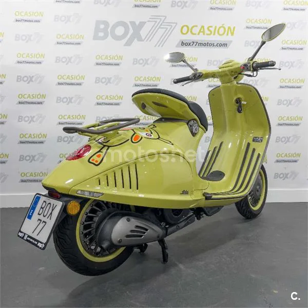 Vespa 946 10º Aniversario – Vista 5