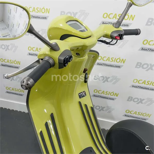 Vespa 946 10º Aniversario – Vista 10