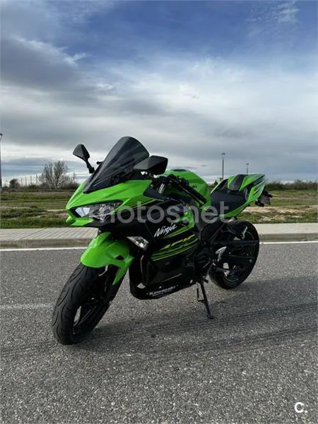 Kawasaki Ninja 400 – Vista 3