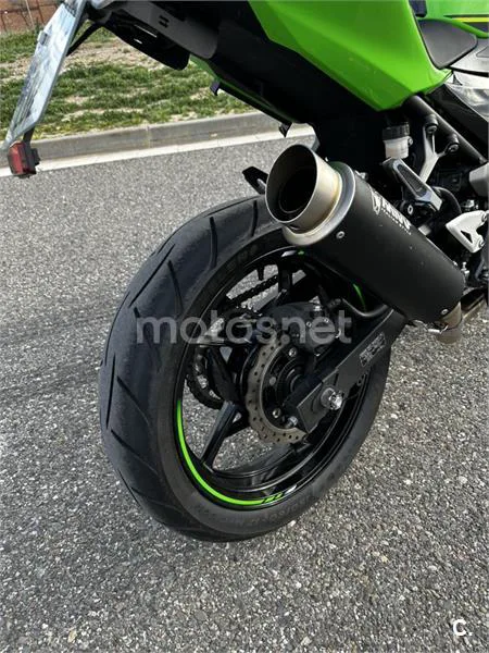 Kawasaki Ninja 400 – Vista 5