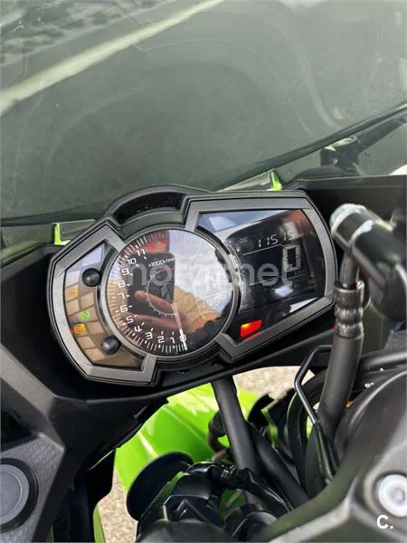 Kawasaki Ninja 400 – Vista 8