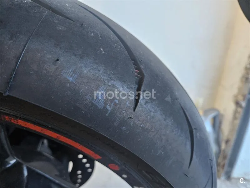 Ducati Monster 695 – Vista 5