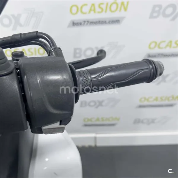 Yamaha Tricity – Vista 13