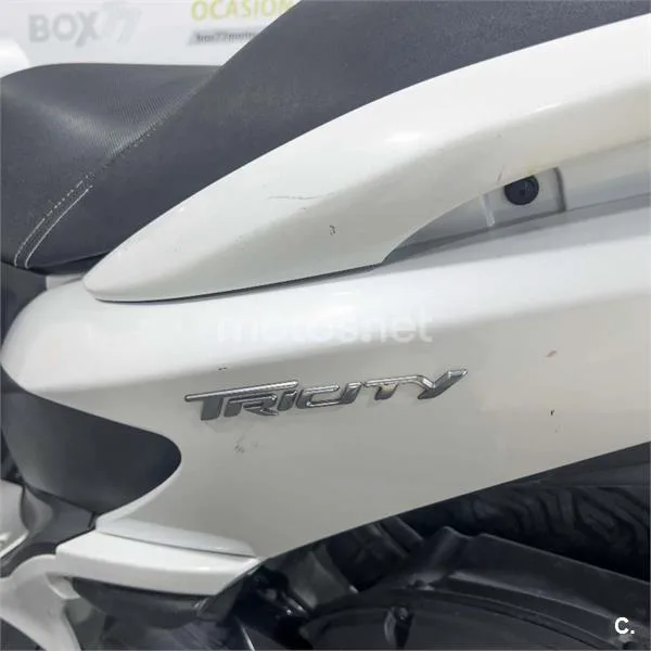 Yamaha Tricity – Vista 16