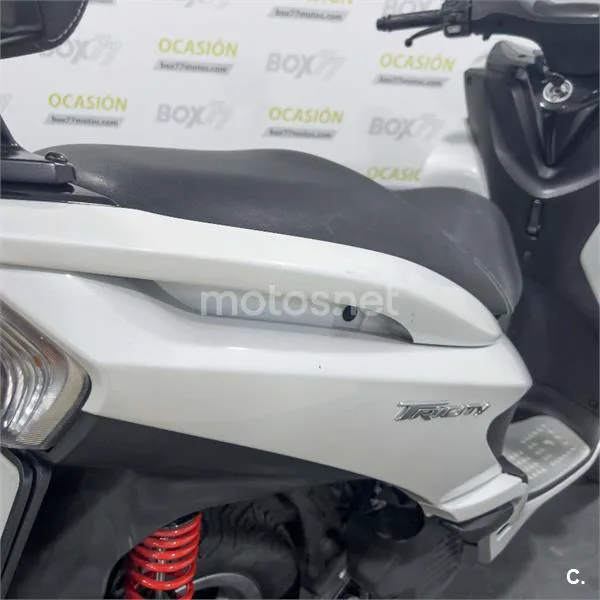Yamaha Tricity – Vista 18