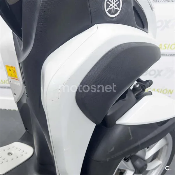 Yamaha Tricity – Vista 19