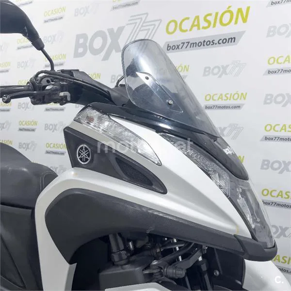 Yamaha Tricity – Vista 20