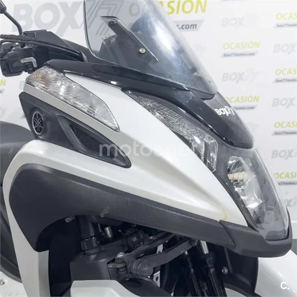 Yamaha Tricity – Vista 21