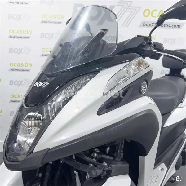 Yamaha Tricity – Vista 22