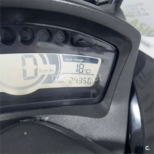 Yamaha Tricity – Vista 7