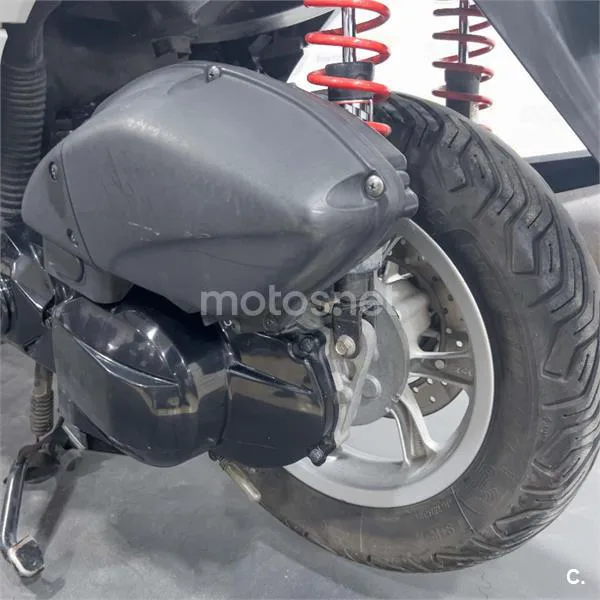 Yamaha Tricity – Vista 8