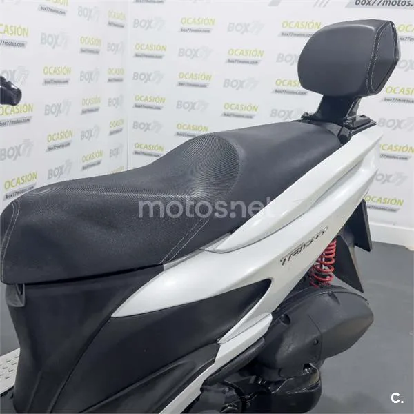 Yamaha Tricity – Vista 9