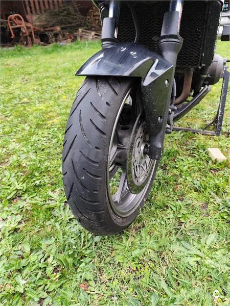Kawasaki Z 750 – Vista 4