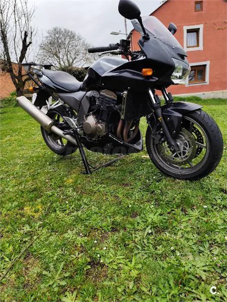 Kawasaki Z 750 – Vista 5