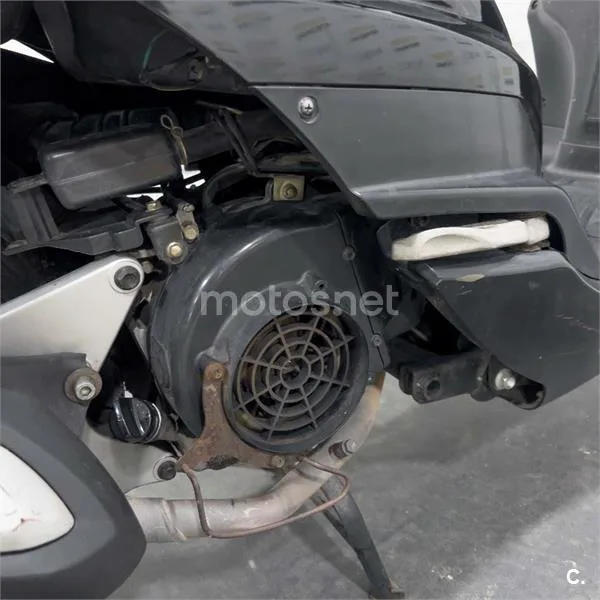 Peugeot Tweet 125 – Vista 14