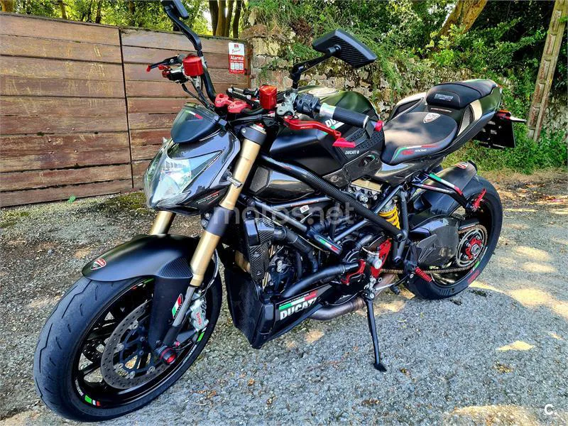 Ducati Streetfighter 848 7490 € 2012 Gipuzkoa - 2