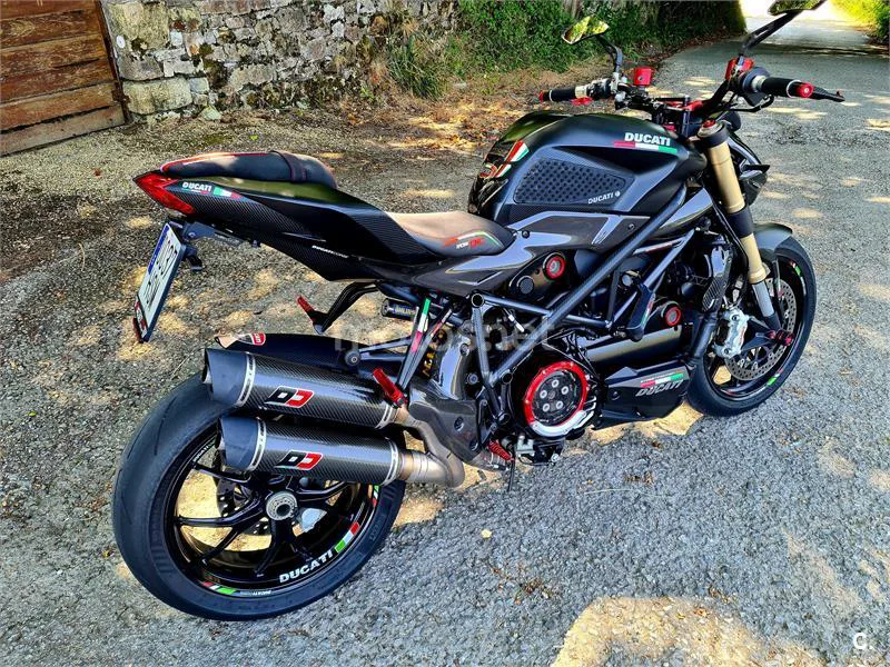Ducati Streetfighter 848 – Vista 4