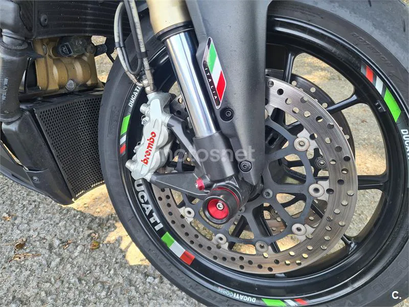 Ducati Streetfighter 848 – Vista 6