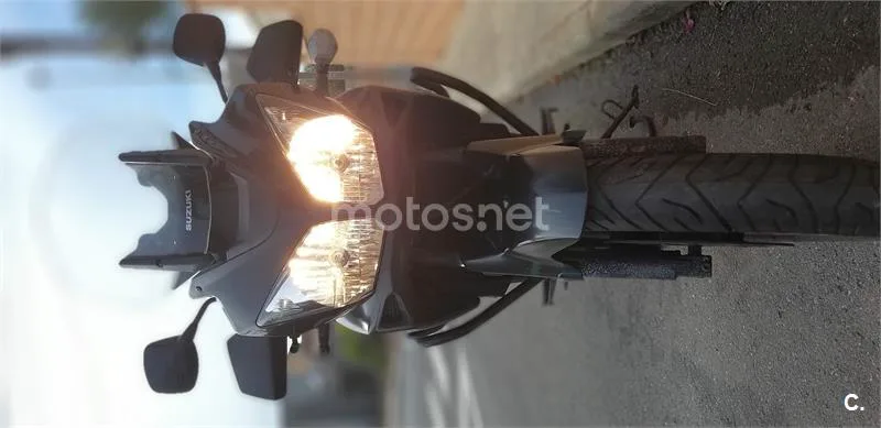Suzuki V-Strom 650 – Vista 2