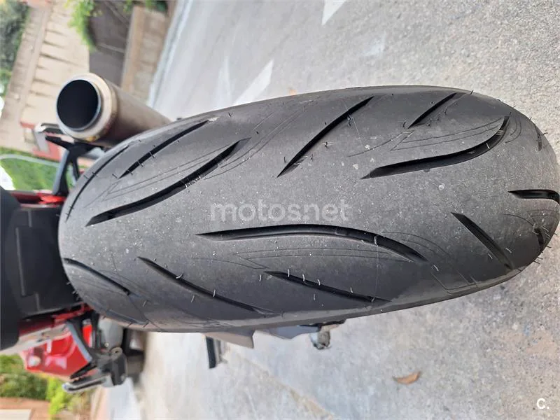 Kawasaki Z900RS – Vista 2