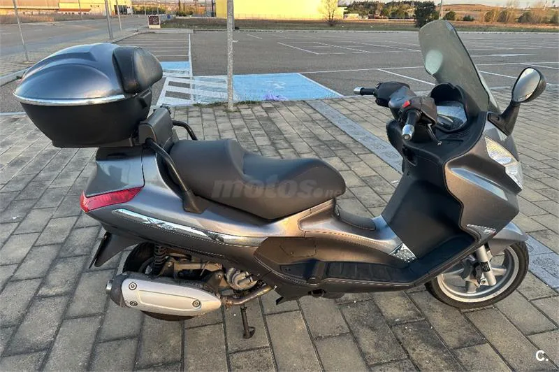 Piaggio X8 STREET 250 1600 € 2006 Valladolid - 2