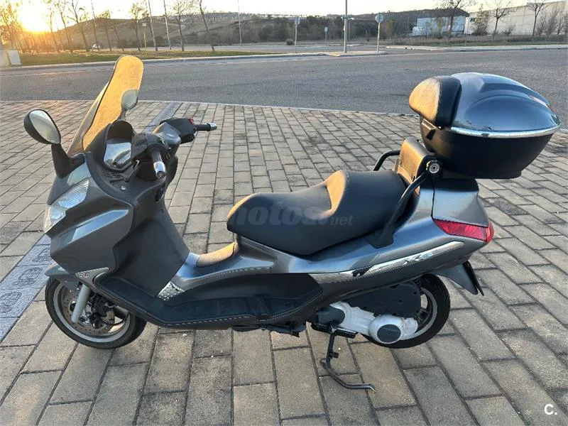 Piaggio X8 STREET 250 – Vista 7
