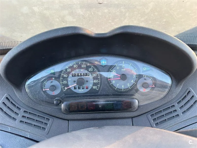 Piaggio X8 STREET 250 – Vista 8