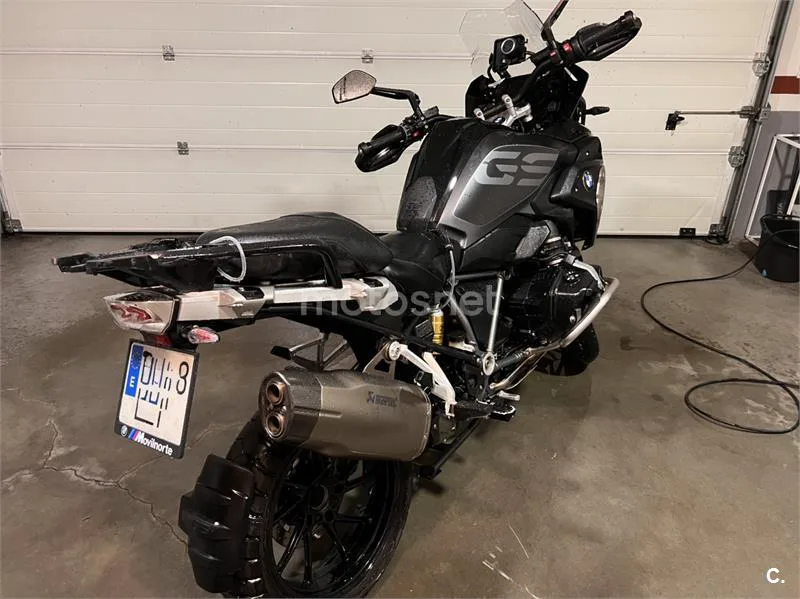 BMW R 1250 GS – Vista 2