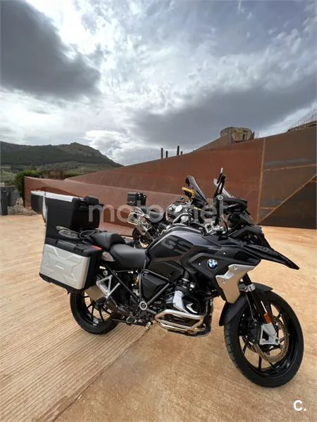 BMW R 1250 GS – Vista 11