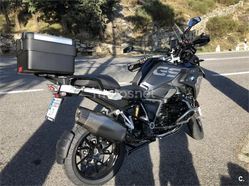 BMW R 1250 GS – Vista 12