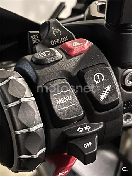 BMW R 1250 GS – Vista 8