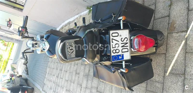 Triumph Speedmaster 800 4000 € 2005 Valladolid - 3