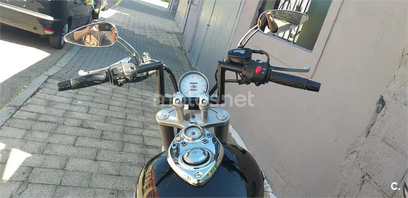 Triumph Speedmaster 800 4000 € 2005 Valladolid - 4