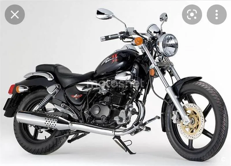 Kymco Zing II 125 – Vista 12