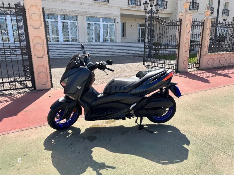 Yamaha XMAX 125 – Vista 2